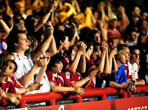 Framed Print : Bristol City vs. Brentford: A Football Rivalry - Season 09-10