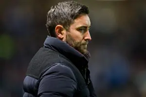 Bristol City V Brighton And Hove Albion Prints: Bristol City vs Brighton & Hove Albion: Lee Johnson Leads the Charge at Ashton Gate Stadium