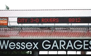 Images Dated 4th August 2012: Bristol City vs. Bristol Rovers: Louis Carey's Testimonial Match at Ashton Gate Stadium (2012)