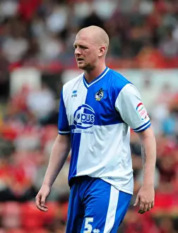 Louis Carey Testimonial Prints: Bristol City vs. Bristol Rovers: Louis Carey Testimonial Football Match