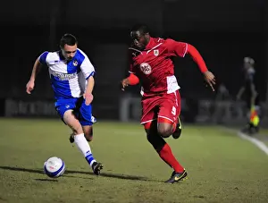 Bristol City vs. Bristol Rovers: Season 09-10 Clash