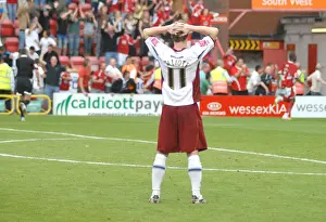 Bristol City vs Burnley: A 07-08 Season Battle (Bristol City First Team)