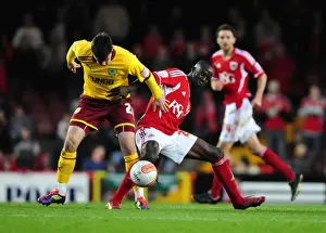 Framed Print : Bristol City vs Burnley: Albert Adomah vs Keith Treacy Battle in Championship Match, 05 / 11 / 2011 - Editorial Use Only Framed Print : Bristol City vs Burnley: Albert Adomah vs Keith Treacy Battle in Championship Match, 05 / 11 / 2011 - Editorial Use Only
