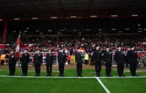 Bristol City vs Burnley: Championship Clash at Ashton Gate Stadium - 05/11/2011