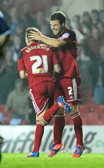 Bristol City vs Burnley: Championship Clash at Ashton Gate Stadium - 23/10/2012