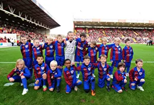 Bristol City vs Burnley, Championship Match at Ashton Gate Stadium - 05/11/2011 (Editorial Use Only)
