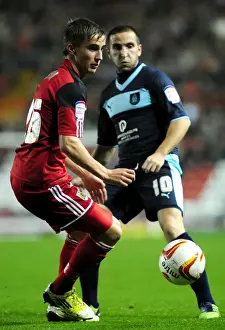 Bristol City vs Burnley: A Championship Showdown at Ashton Gate Stadium - Joe Bryan vs Martin Paterson