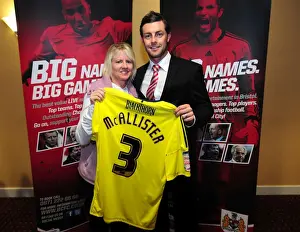 Bristol City vs Burnley: A Football Rivalry Unfolds - Season 11-12