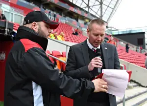 Bristol City vs Burton Albion: Adam Baker Announces Line-Up at Ashton Gate (March 4, 2017)
