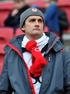 Bristol City vs Burton Albion: Crowds Pack Ashton Gate for Sky Bet Championship Match
