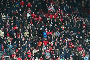 Bristol City vs Burton Albion: A Sea of Passionate Fans at Ashton Gate