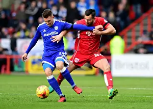 Bristol City vs. Cardiff City: A Battle at Ashton Gate - Pilkington vs. Wright