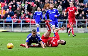 Bristol City vs. Cardiff City: Callum O'Dowda Faces Lee Peltier Challenge