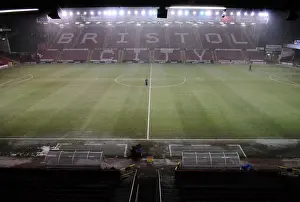 Bristol City vs. Cardiff City: FA Cup Clash - Season 09-10