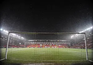 Bristol City V Cardiff City FA Cup Prints: Bristol City vs Cardiff City: FA Cup Clash - Season 09-10