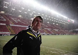 Bristol City vs. Cardiff City: FA Cup Clash - Season 09-10