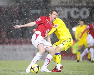 Bristol City vs Cardiff City: FA Cup Clash - Season 09-10