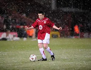 Bristol City vs Cardiff City: FA Cup Clash - Season 09-10