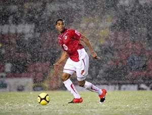 Bristol City vs Cardiff City: FA Cup Clash - Season 09-10