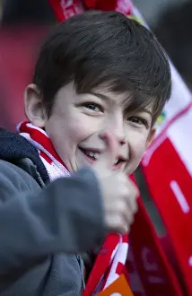 Bristol City vs. Cardiff City: A Fan's Passion at Ashton Gate (Sky Bet Championship)
