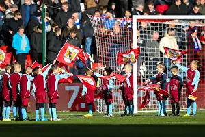 Bristol City vs Cardiff City: Flagbearers Clash at Ashton Gate Stadium