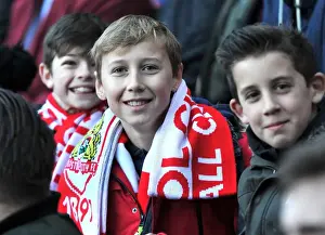 Bristol City vs. Cardiff City: A Football Rivalry at Ashton Gate (January 14, 2017)
