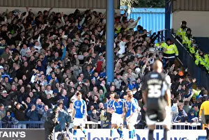 Bristol City vs. Cardiff City: A Football Rivalry - Season 07-08