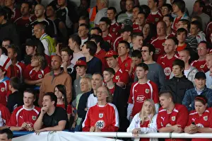 Bristol City vs. Cardiff City: A Football Rivalry - Season 08-09