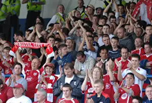 Bristol City vs. Cardiff City: A Football Rivalry - Season 08-09