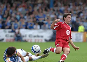 Bristol City vs. Cardiff City: A Football Rivalry - Season 08-09