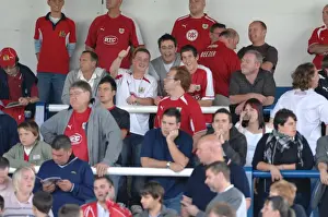 Bristol City vs. Cardiff City: A Football Rivalry - Season 08-09