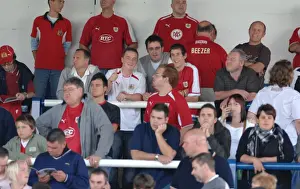 Cardiff City V Bristol City Prints: Bristol City vs. Cardiff City: A Football Rivalry - Season 08-09