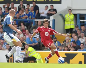 Cardiff City V Bristol City Prints: Bristol City vs. Cardiff City: A Football Rivalry - Season 08-09