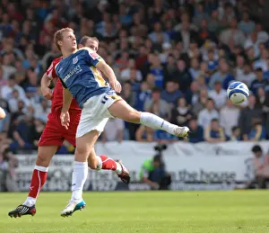 Cardiff City V Bristol City Prints: Bristol City vs. Cardiff City: A Football Rivalry - Season 08-09