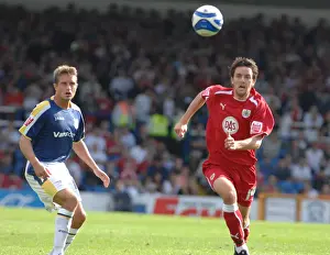 Bristol City vs. Cardiff City: A Football Rivalry - Season 08-09