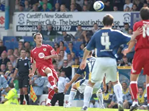 Bristol City vs. Cardiff City: A Football Rivalry - Season 08-09
