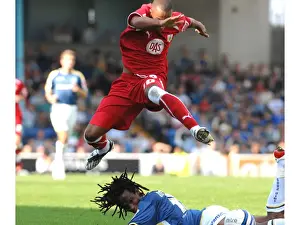 Bristol City vs. Cardiff City: A Football Rivalry - Season 08-09