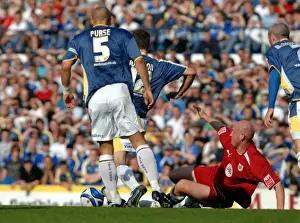 Cardiff City V Bristol City Prints: Bristol City vs. Cardiff City: A Football Rivalry - Season 08-09