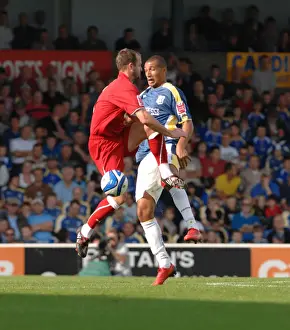Bristol City vs. Cardiff City: A Football Rivalry - Season 08-09