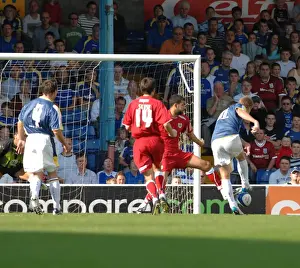 Bristol City vs. Cardiff City: A Football Rivalry - Season 08-09
