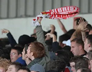 Cardiff City V Bristol City Prints: Bristol City vs. Cardiff City: A Football Rivalry - Season 08-09