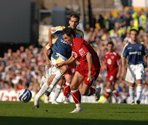 Framed Print : Bristol City vs. Cardiff City: A Football Rivalry - Season 08-09 Framed Print : Bristol City vs. Cardiff City: A Football Rivalry - Season 08-09