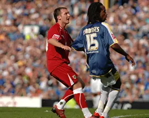 Bristol City vs. Cardiff City: A Football Rivalry - Season 08-09
