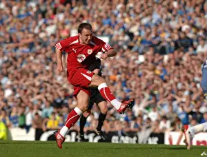 Bristol City vs. Cardiff City: A Football Rivalry - Season 08-09