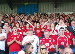 Bristol City vs. Cardiff City: A Football Rivalry - Season 08-09