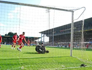 Cardiff City V Bristol City Prints: Bristol City vs. Cardiff City: A Football Rivalry - Season 08-09