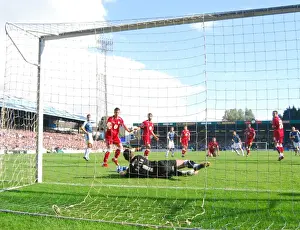 Cardiff City V Bristol City Prints: Bristol City vs. Cardiff City: A Football Rivalry - Season 08-09
