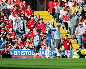 Bristol City vs. Cardiff City: A Football Rivalry - Season 08-09