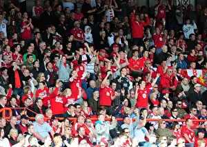 Bristol City vs. Cardiff City: A Football Rivalry - Season 08-09