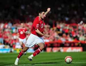 Bristol City vs. Cardiff City: A Football Rivalry - Season 08-09